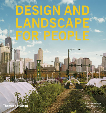 Cover of Design and Landscape for People